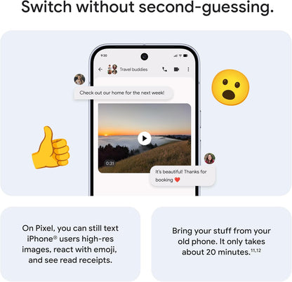 Google Pixel 10 Pro-Unlocked Android