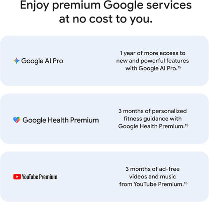 Google Pixel 10 Pro-Unlocked Android