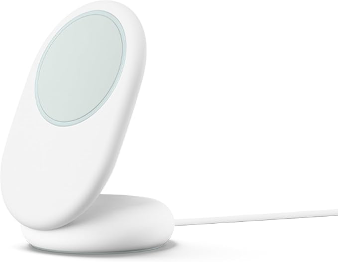 Google Pixelsnap Charger with Stand Mount - 25W Qi2 Wireless Charger and Stand Mount