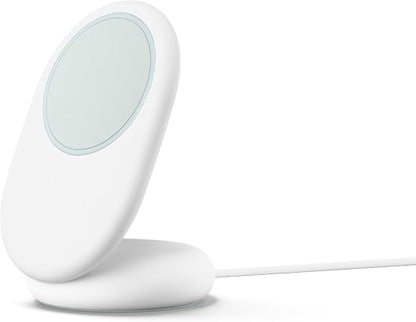 Google Pixelsnap Charger with Stand Mount - 25W Qi2 Wireless Charger and Stand Mount