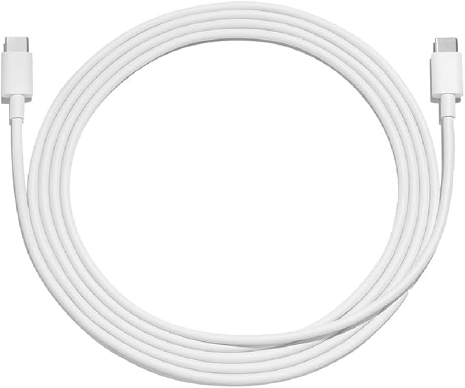 30W USB-C Charger and Cable - Compatible with Google Products and Other USB-C Devices - Fast Charging Pixel Phone Charger - USB-C to USB C Sync Charge Cable Included
