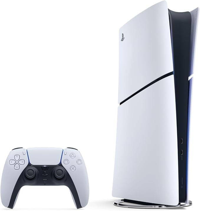Sony PlayStation 5 Slim Digital Console 825GB - International Version