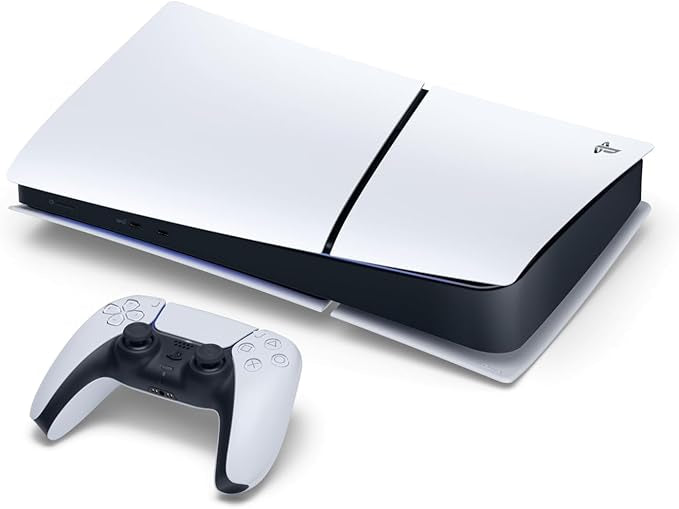 Sony PlayStation 5 Slim Digital Console 825GB - International Version