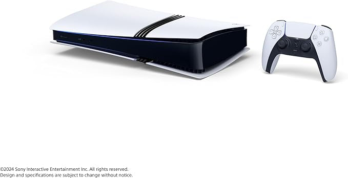 Sony PlayStation 5 PRO Digital Console - International Version