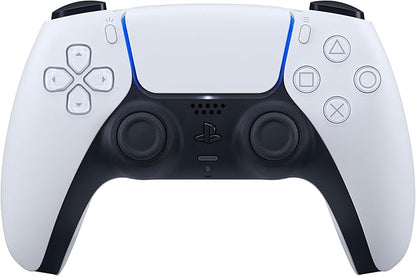 Playstation 5 Dualsense Wireless Controller White - UAE Version