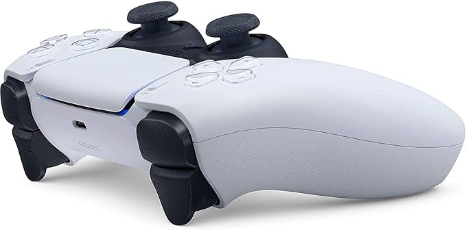Playstation 5 Dualsense Wireless Controller White - UAE Version