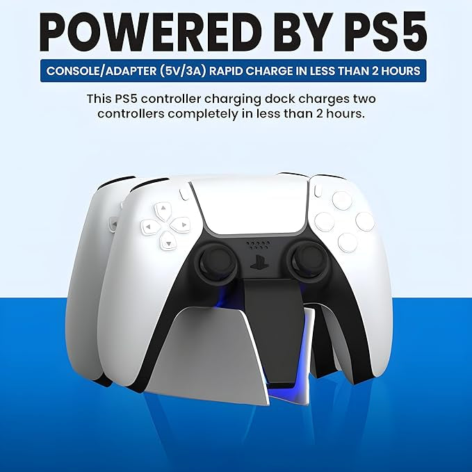 MMG PS5 Charging Station