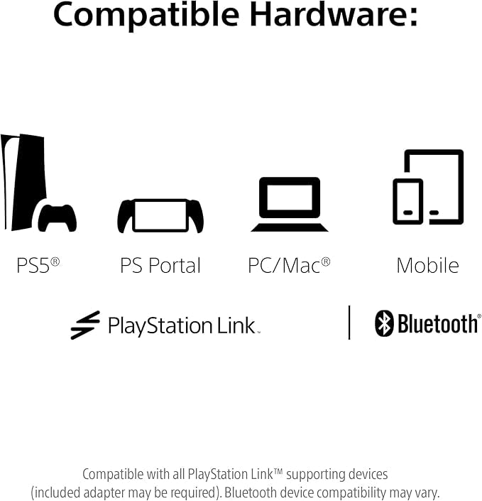 PlayStation PULSE Elite Wireless Headset