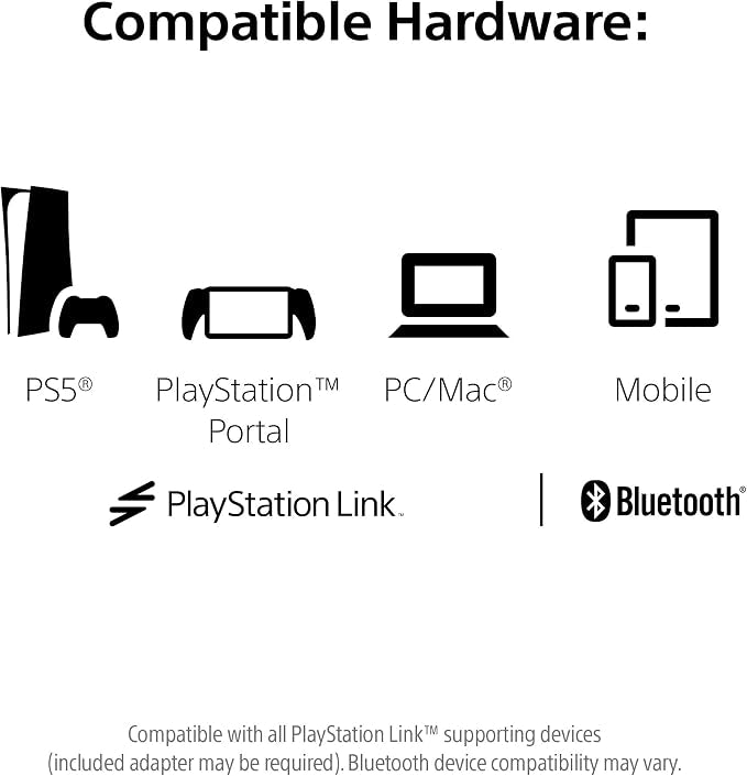 PlayStation 5 Explore Earbuds - UAE Version