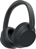 Sony WH-CH720N Wireless Noise Cancelling Headphones, 35 hours battery life, Clearer hands-free calling, Multipoint Connection, Black, UAE Version - 1-Year warranty