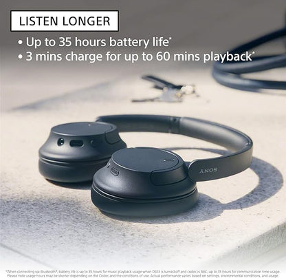 Sony WH-CH720N Wireless Noise Cancelling Headphones