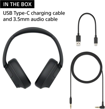 Sony WH-CH720N Wireless Noise Cancelling Headphones