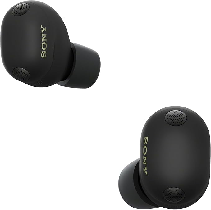 Sony WF-1000XM6 The Best Truly Wireless Noise Cancelling Earbuds (2026 Model)