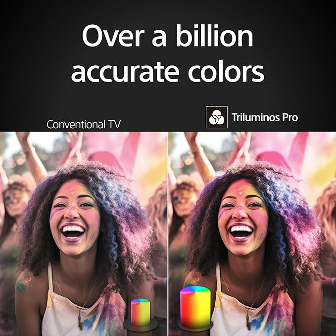 Sony Bravia 3 65 Inch, 4K HDR Smart TV, Google TV with Dolby Vision Atmos, PS5 Gaming, 2024 UAE Model
