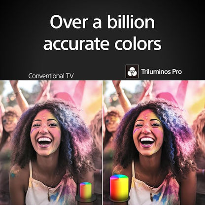 Sony Bravia 3 65 Inch, 4K HDR Smart TV
