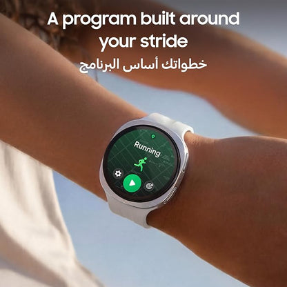 Samsung Galaxy Watch9 Cream,