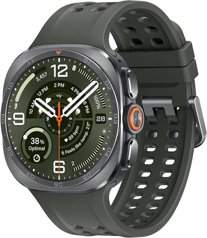 Samsung Galaxy Watch Ultra2 Titanium Silver