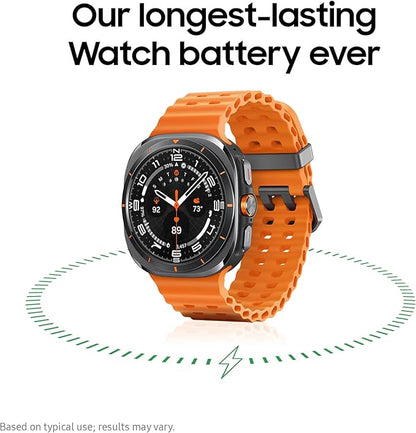 Samsung Galaxy Watch Ultra (2025)