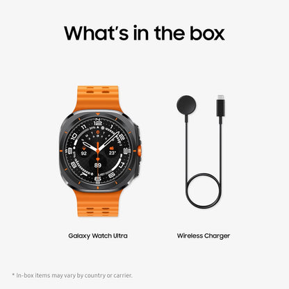 Samsung Galaxy Watch Ultra (2025)