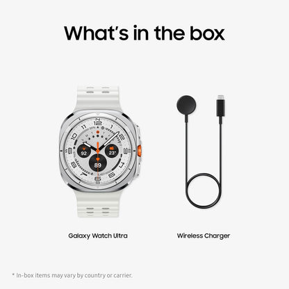 Samsung Galaxy Watch Ultra (2025)