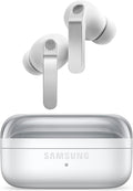 Samsung Galaxy Buds4 Pro, White, Real Metal Blade, 2-way Speaker & Dual Amp, Enhanced ANC, Adaptive Noise Control, Seamless Connection (UAE Version)