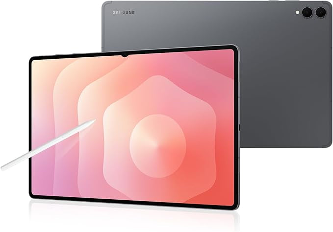 Samsung Galaxy Tab S11 Ultra Graphite, 256GB, 14.6" Android Tablet, Galaxy AI Enhancements, DeX Mode, Dynamic AMOLED 2X Anti-Reflection Display, Redesigned S Pen - International version
