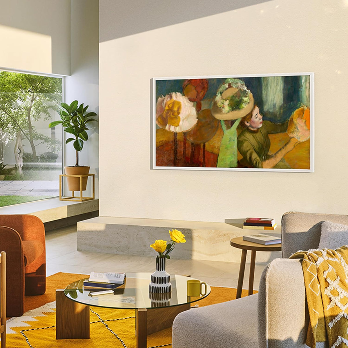 Samsung 65 Inch The Frame TV.