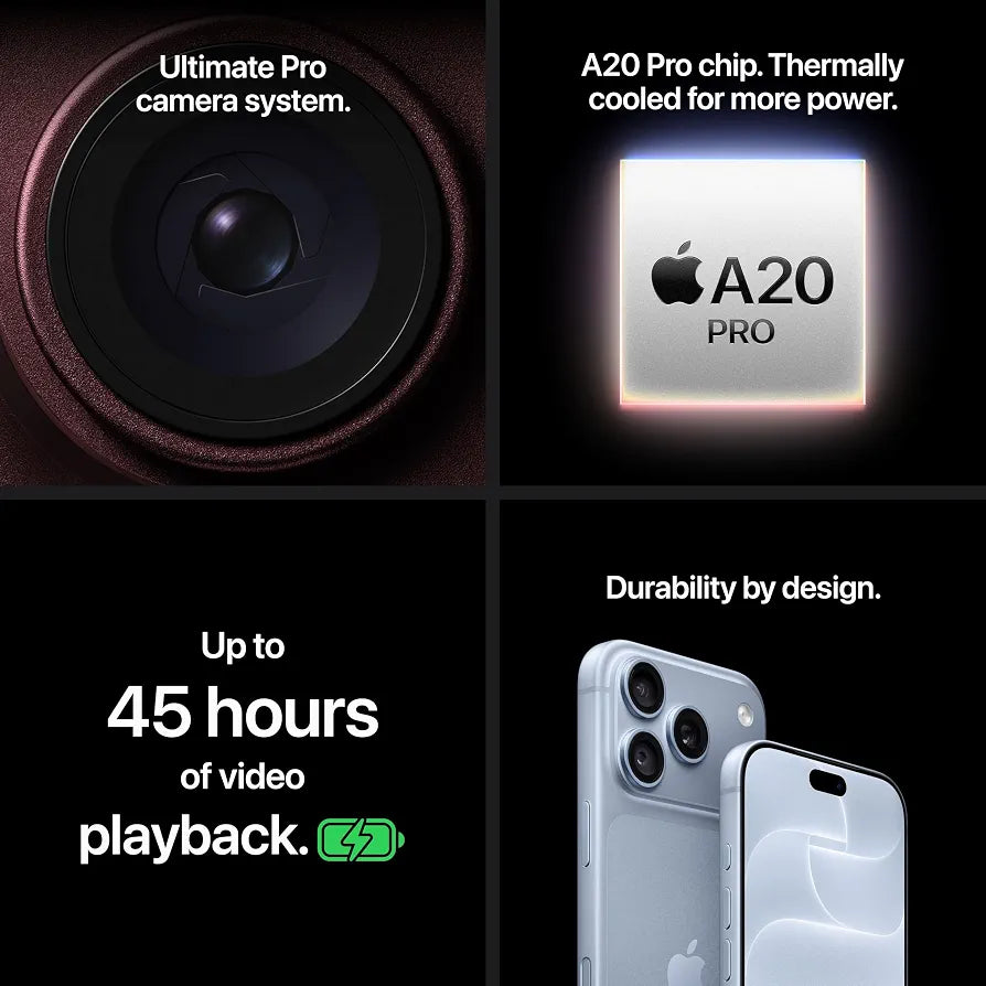 Apple iPhone 18 Pro Max 2 TB
